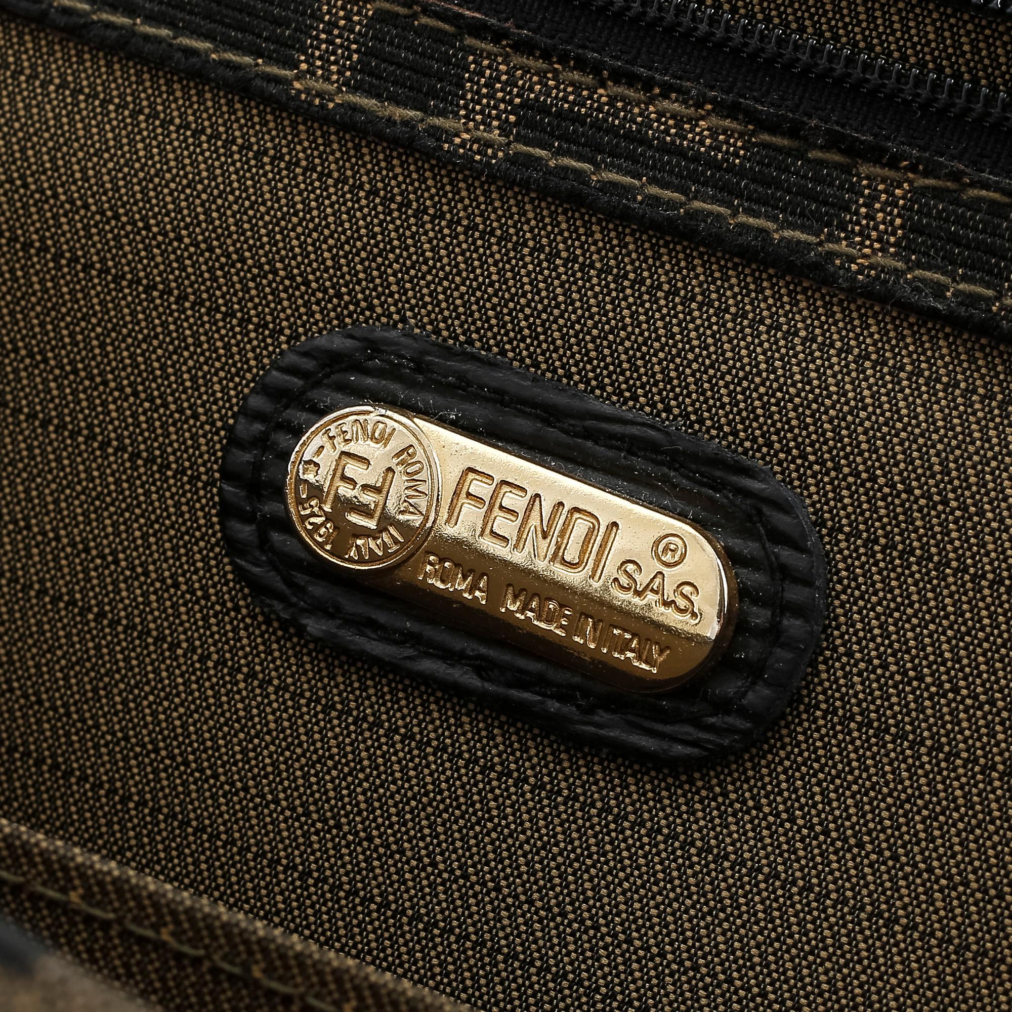VÄSKA, Fendi.