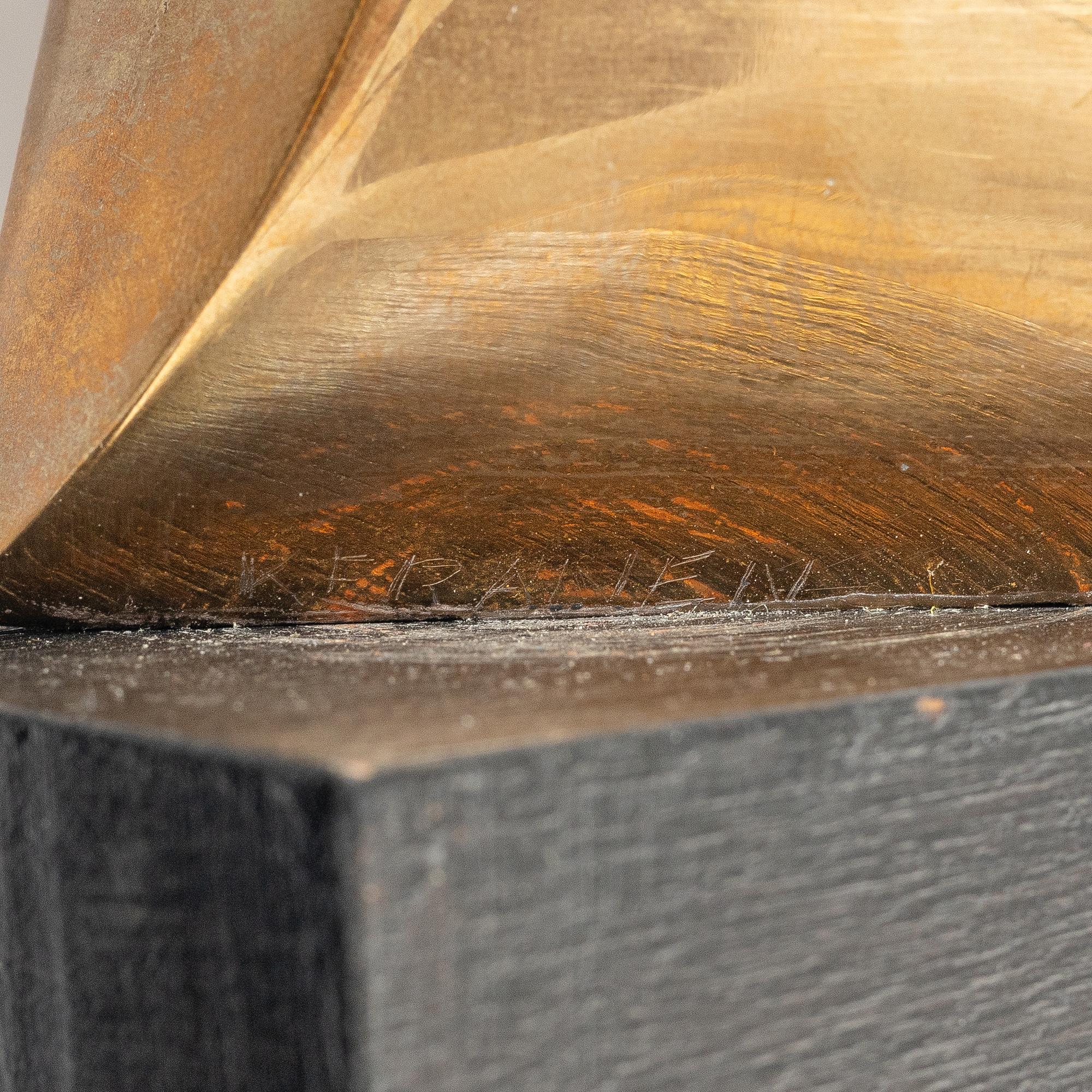 Veikko Keränen, "Arriba".