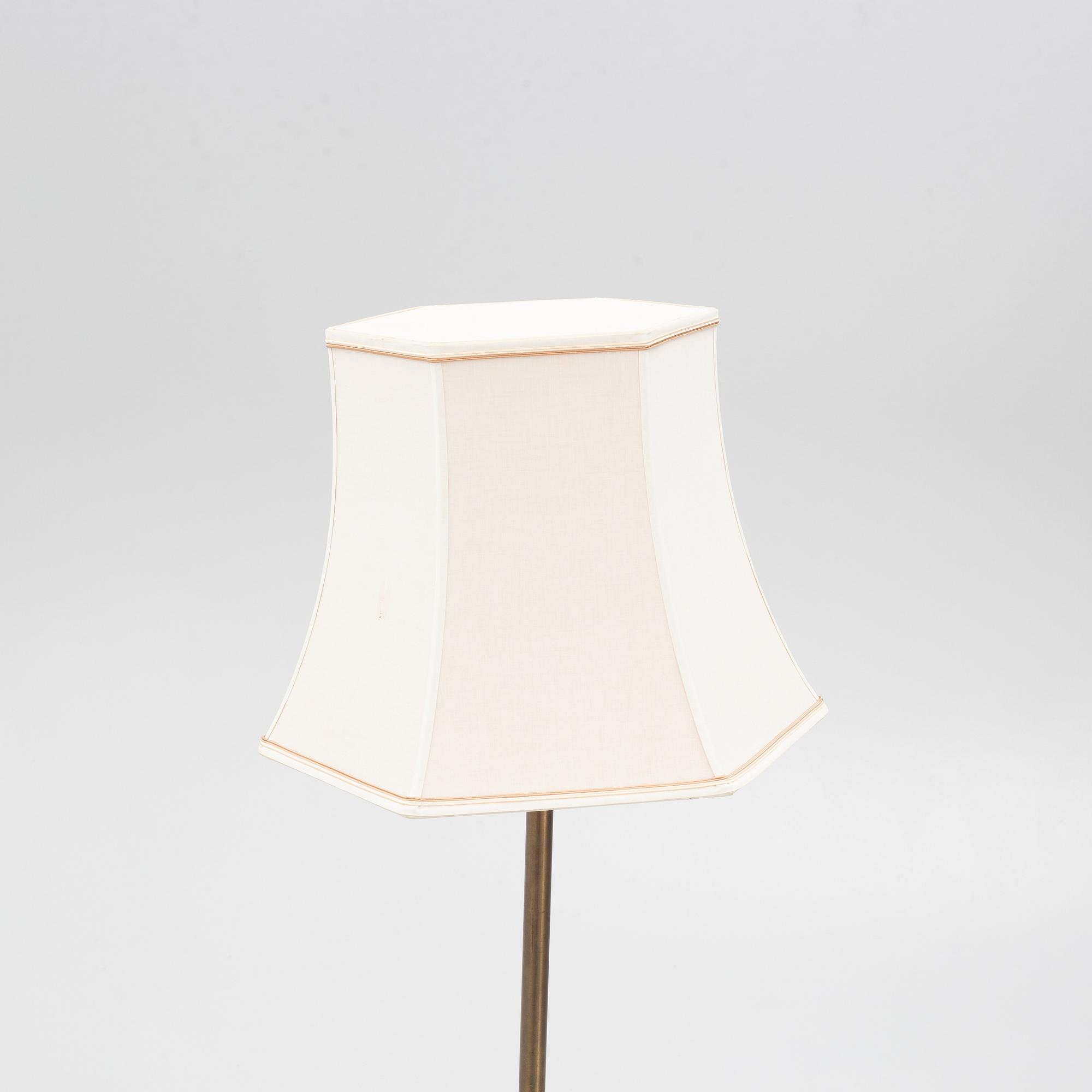 Josef Frank, floor lamp, model G 2326, Svenskt Tenn.