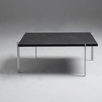 Poul Kjaerholm, "PK 61", soffbord, E Kold Christensen, Danmark 1960-70-tal.