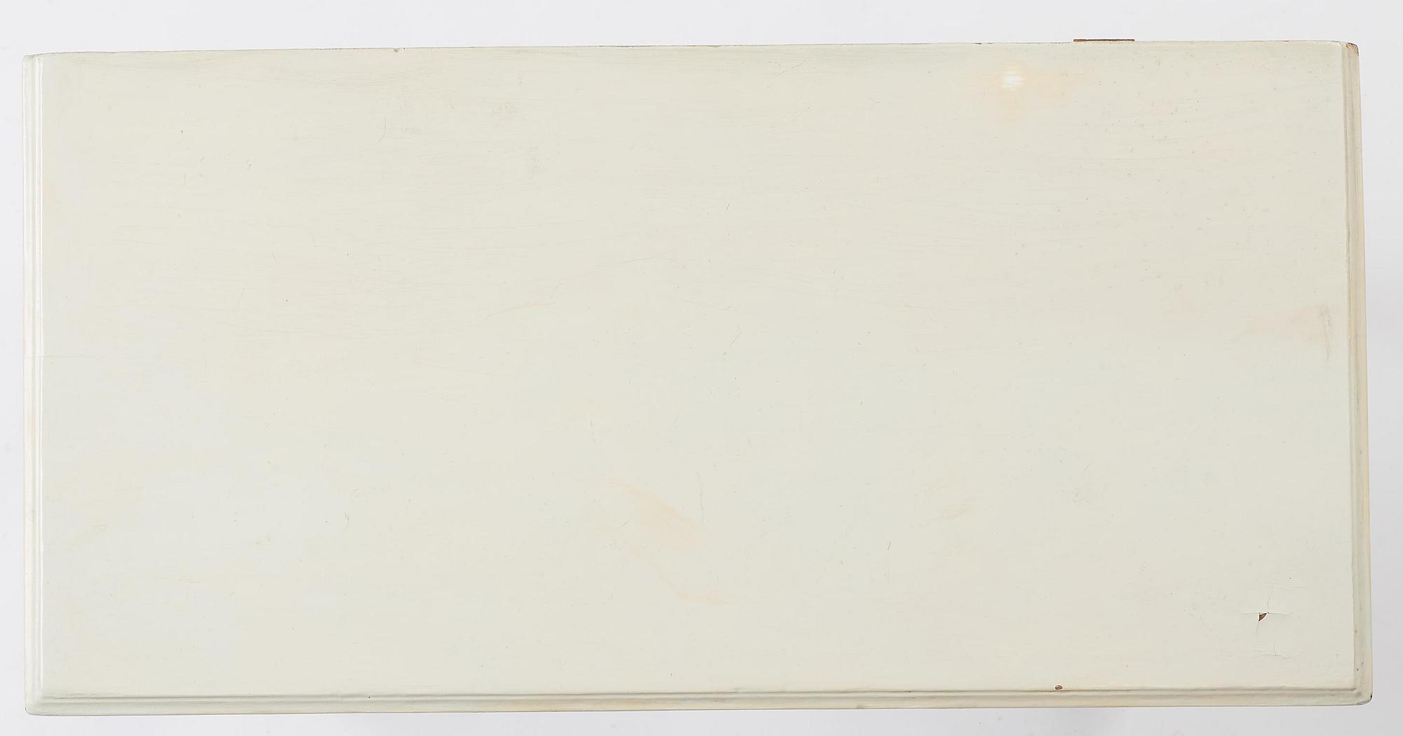 Konsolbord, Stockholmsarbete 1700-talets slut, Sengustavianskt.