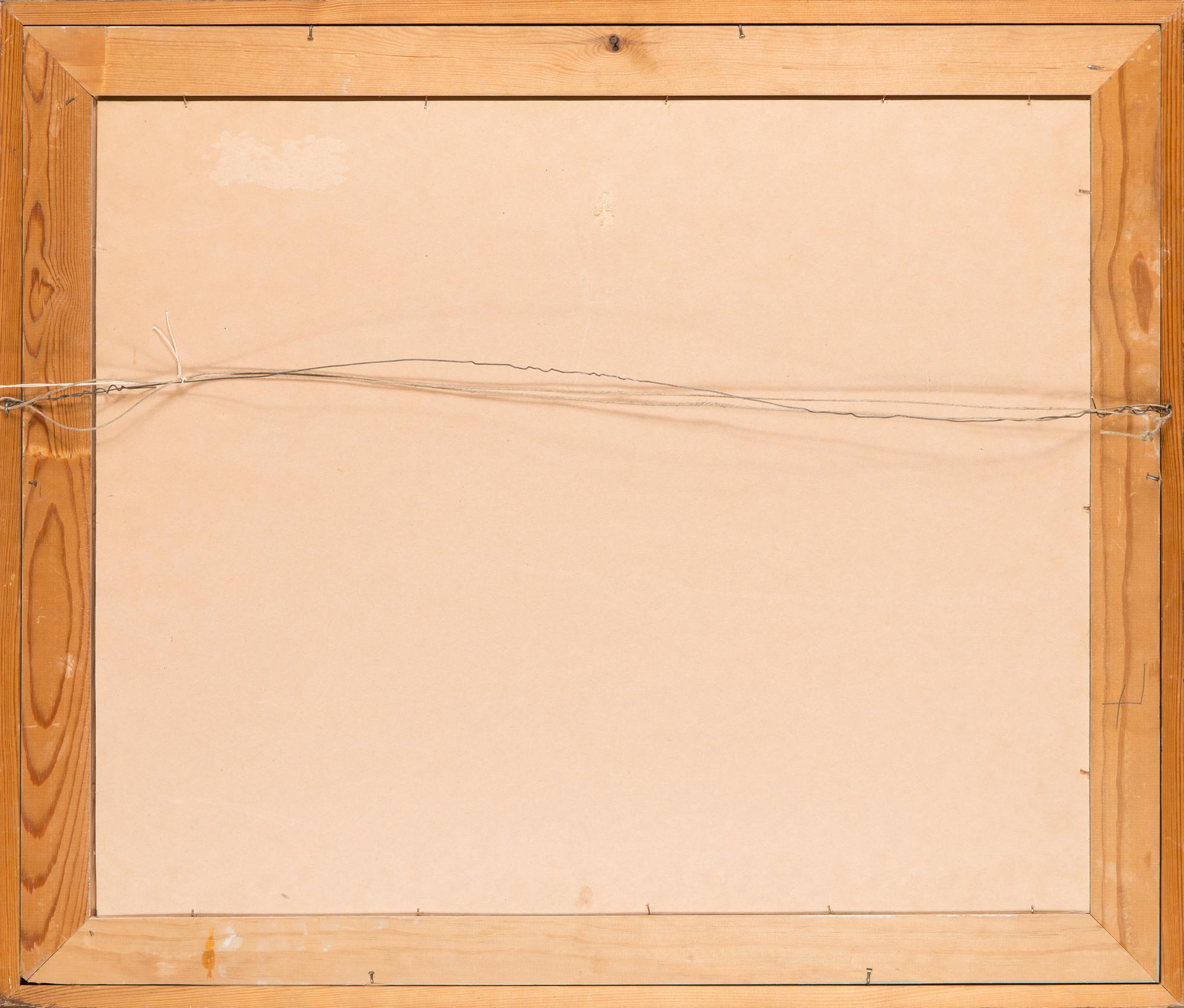 Unto Koistinen, Skog.