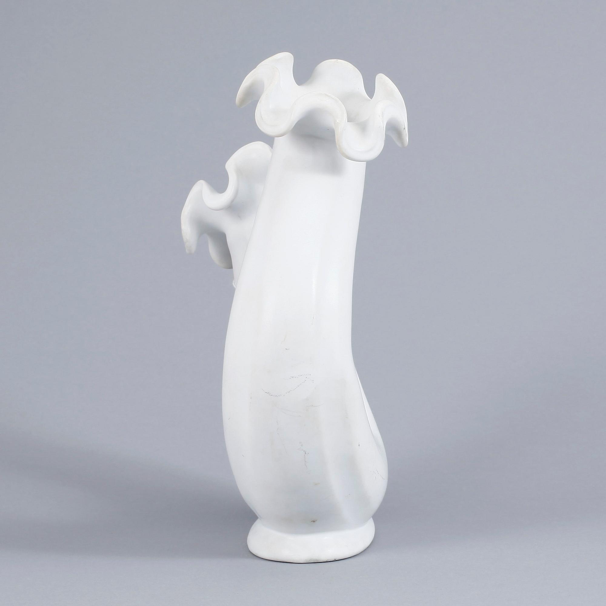 VAS, stengods, "Våga", Wilhelm Kåge, Gustavsberg.