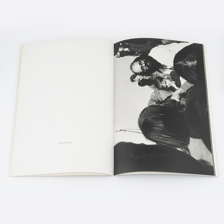 Dennis Hopper, Bruce Gilden & Eugene Richards, 3 photobooks.