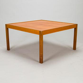 A 1960s coffee table.