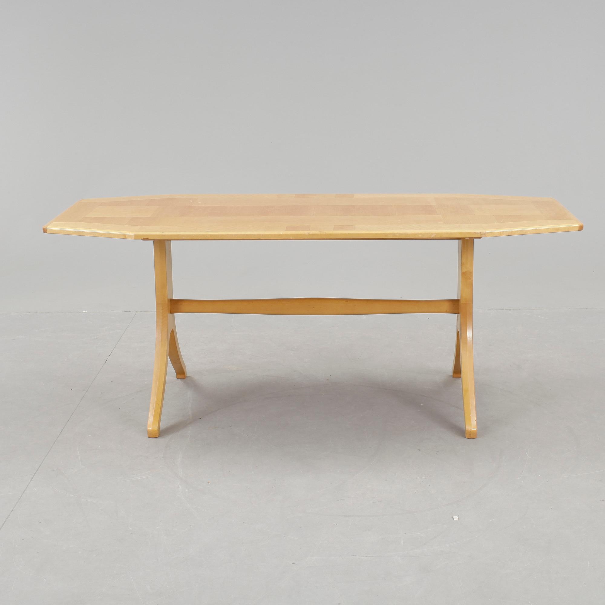 SOFFBORD, Carl Malmsten. Åfors.