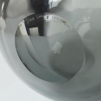 Lena Bergström, "Caulis", ur serien "Tellus", Kosta Boda.