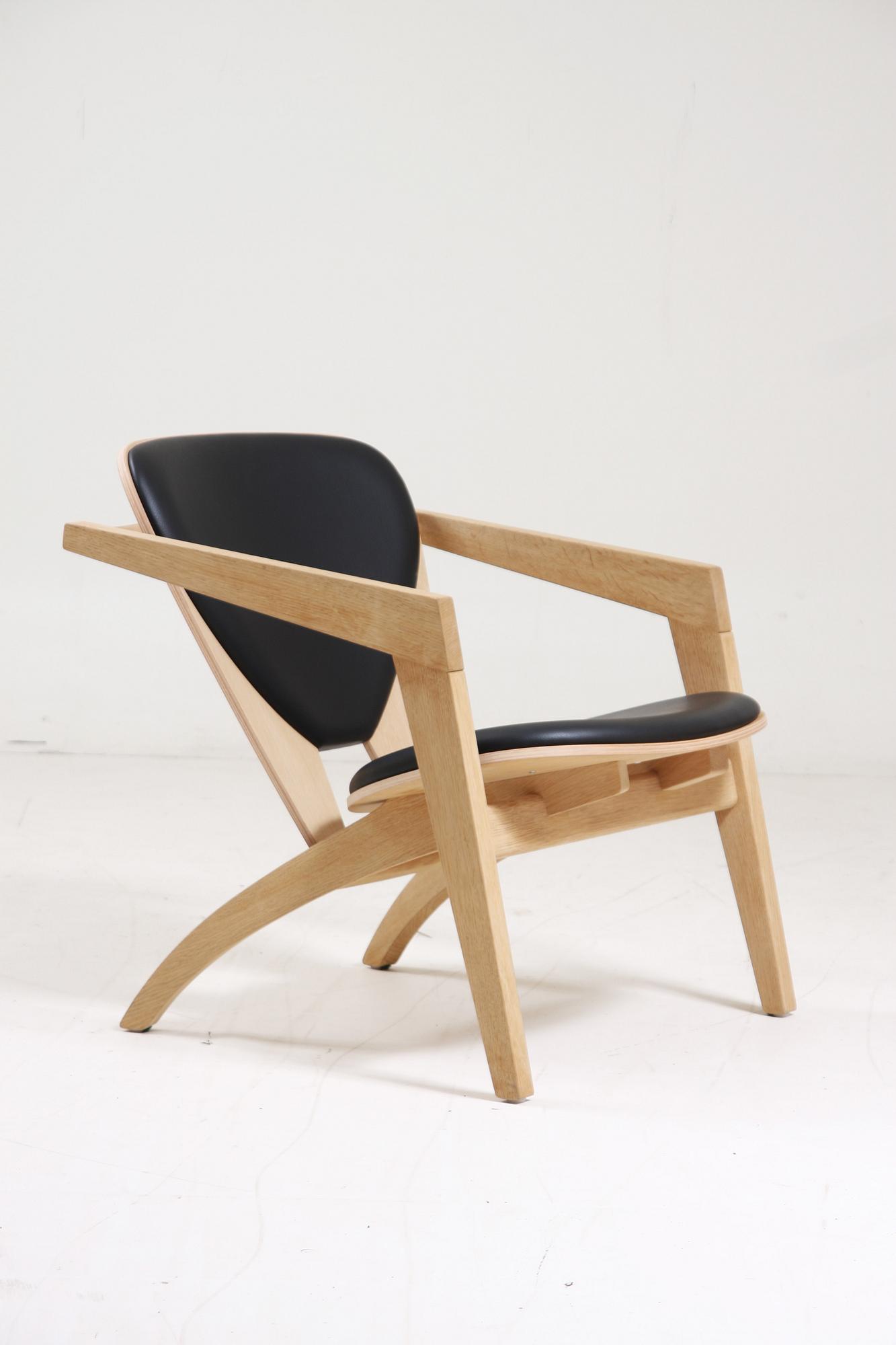 STOL, GE 460 "Butterfly", Hans J. Wegner för Getama.