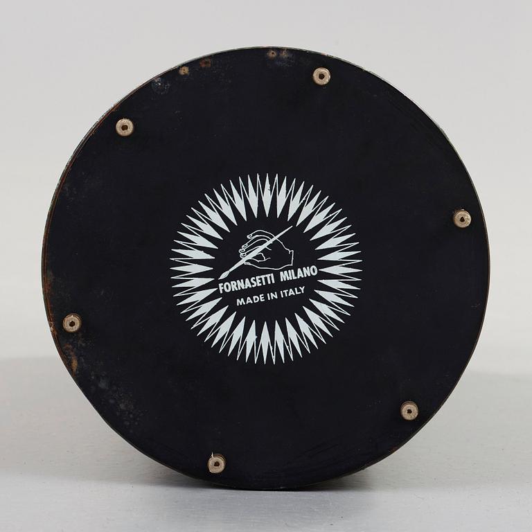 Piero Fornasetti, an umbrella stand, Milano, Italy.