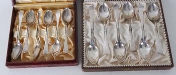 SKEDAR, 6+6. Silver, C.G.Hallberg.