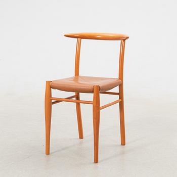 Philippe Starck, Chair "Tessa nature" for Driade Aleph France 1990s.