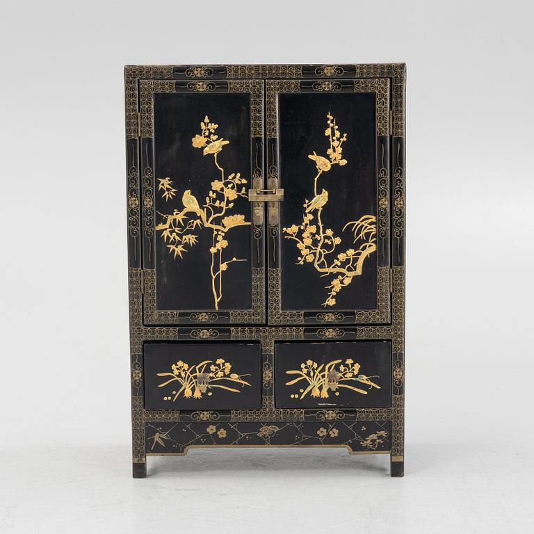 Cabinet, China, mid/second half of the 20th century.