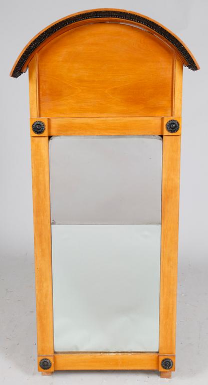 SPEGEL, empirestil, 1800-/1900-tal.
