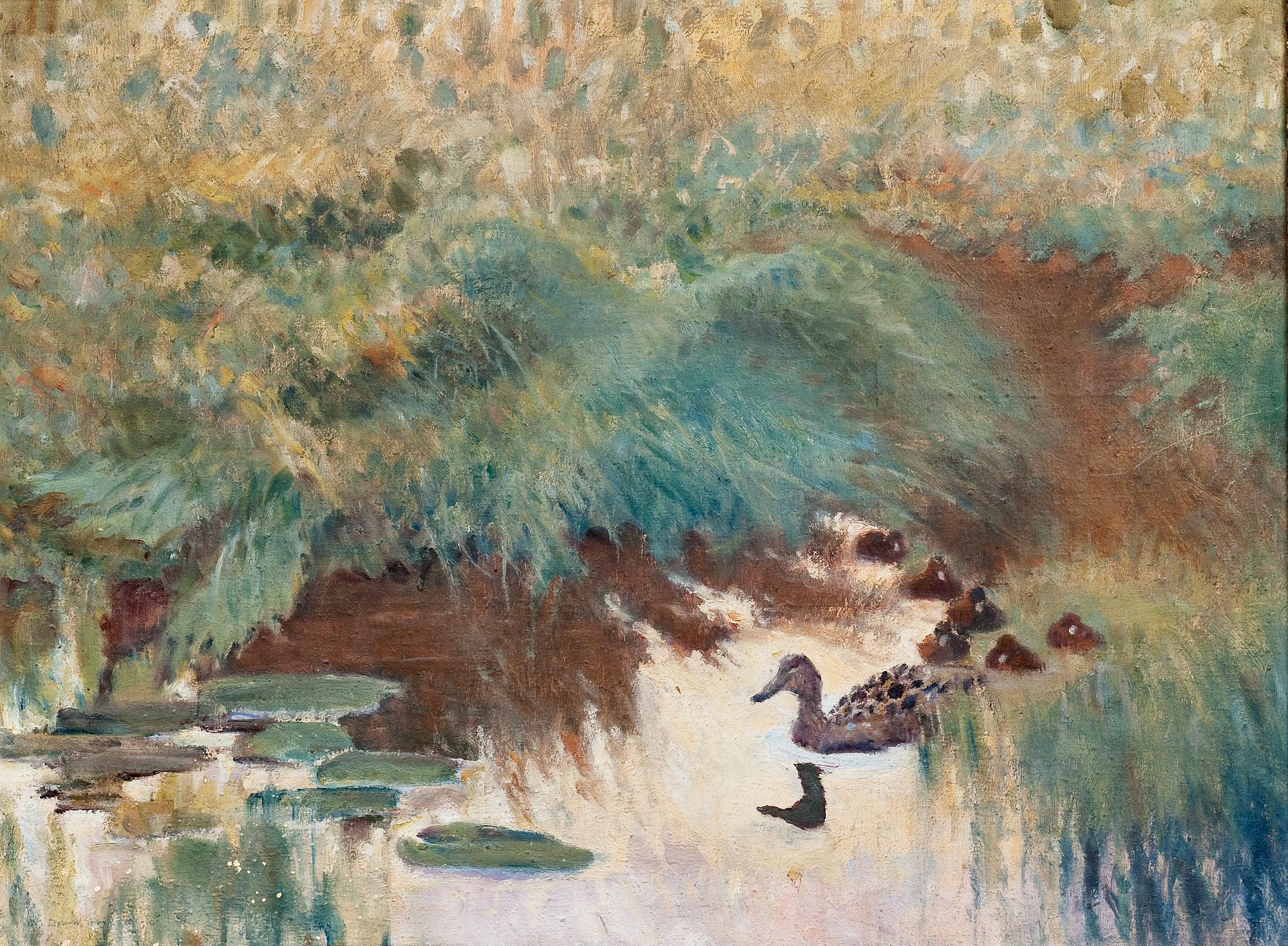 Carl Otto Danielson, DUCKS.