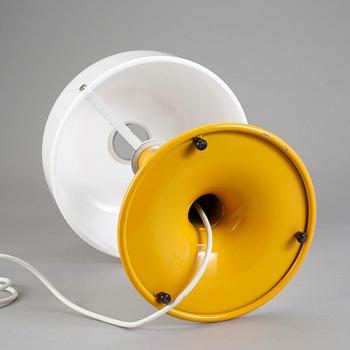BORDSLAMPA, "Knubbling", Anders Pehrson, Ateljé Lyktan, Åhus, 1900-talets fjärde kvartal.