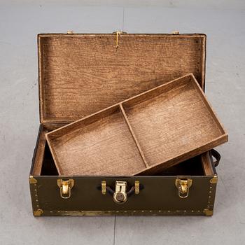 RESVÄSKA/KOFFERT, 1900-talets första hälft.