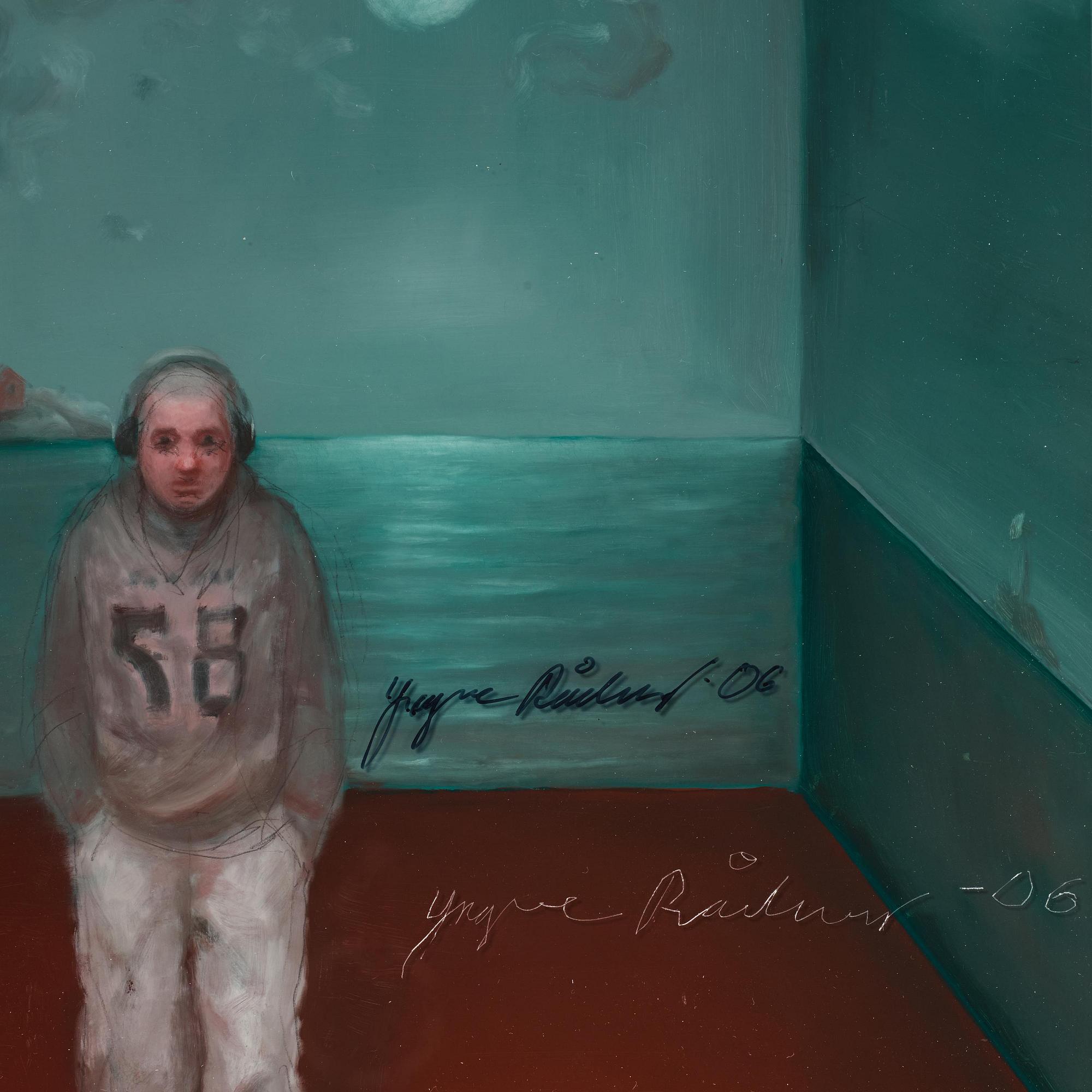 Yngve Rådberg, "It's All in Your Head".