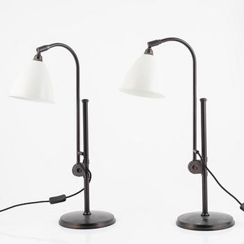 Robert Dudley Best, bordslampor ett par, Bestlite BL 1,