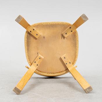 Alvar Aalto, stol, modell 69, 1900-talets mitt.
