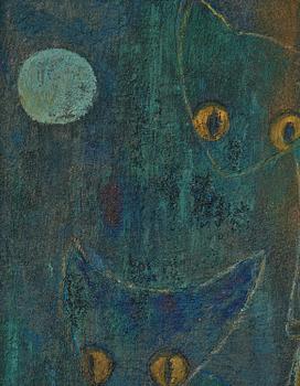 Alice Rahon, Untitled.