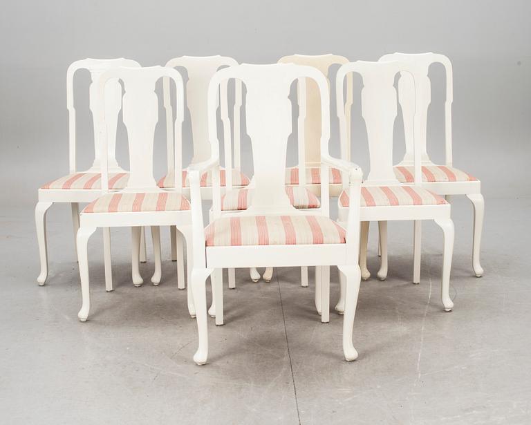 STOLAR, 7+1, 1900-talets början.