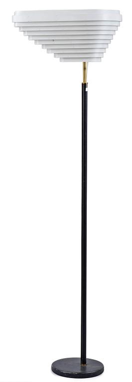 Alvar Aalto, JALKALAMPPU A805.