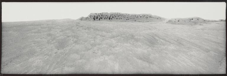 Tuija Lindström, "Sandemar", mapp.