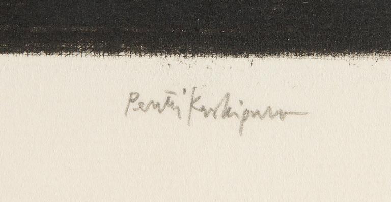 Pentti Kaskipuro, Mushrooms.