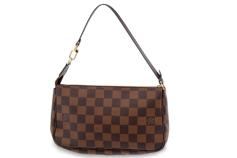 A HANDBAG, Louis Vuitton.