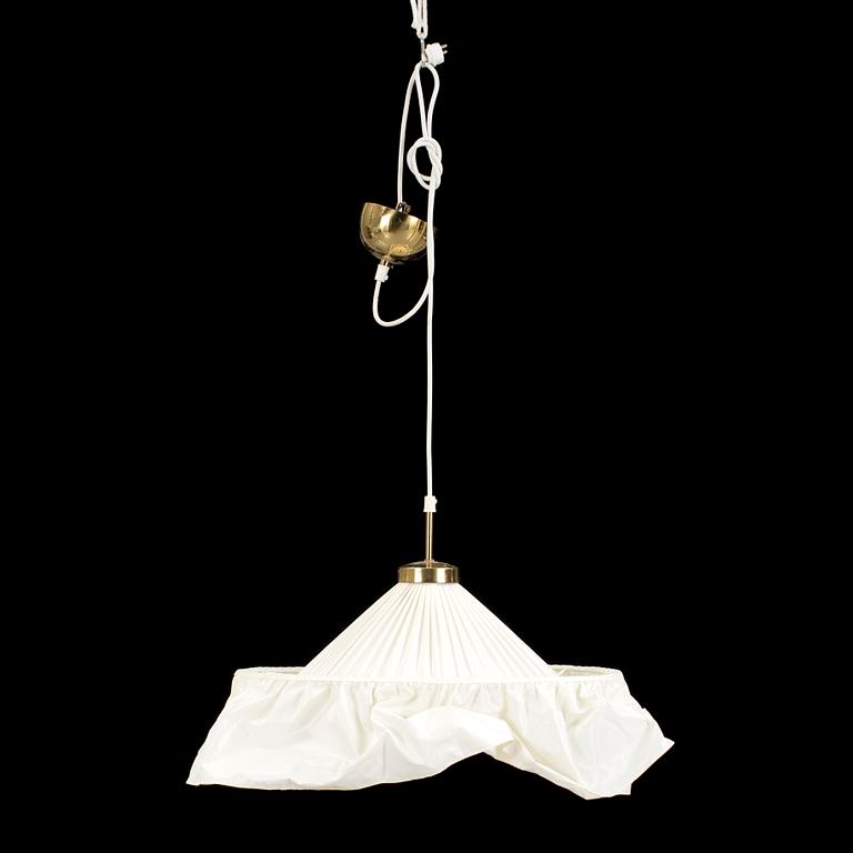 A ceiling lamp designed by Josek Frank for Firma Svenskt Tenn, model 2560.