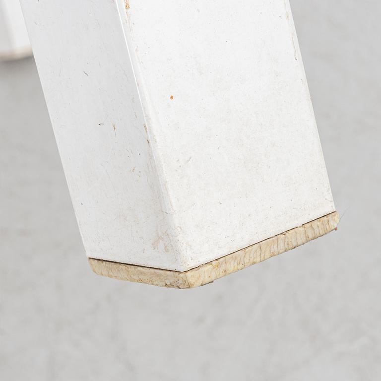 Elsa Stackelberg, Table with 6 chairs, Free Form, contemporary.