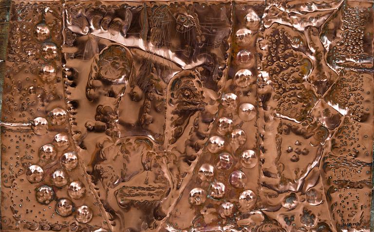 ALPO JAAKOLA, "SYKSY (LEILA)".