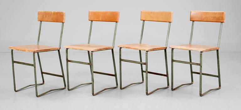 STOLAR, 4 st, Grythyttan, 1950/60-tal.
