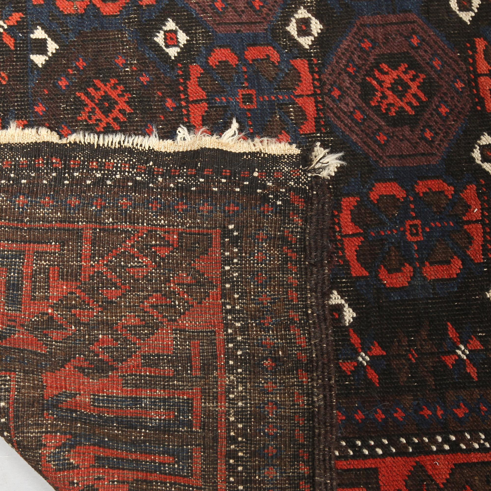 MATTA, Beluch, semiantik, 166 x 97 cm.