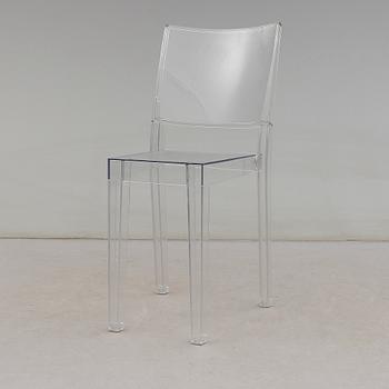 STOL, "La Marie" Philippe Starck, Kartell, Italien, 1900-/2000-tal.
