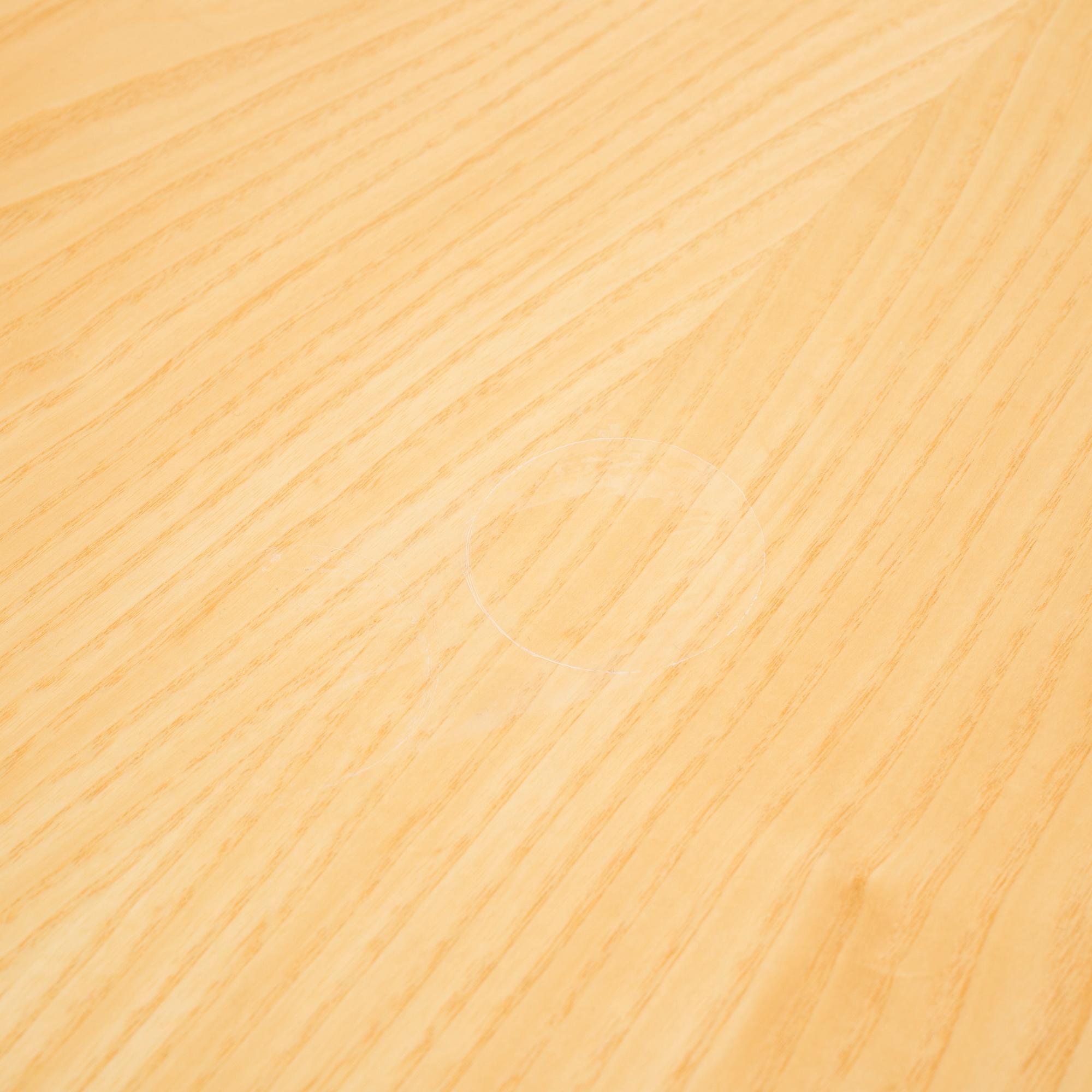 PIET HEIN & BRUNO MATHSSON, soffbord, "Supercirkel", Mathsson International.