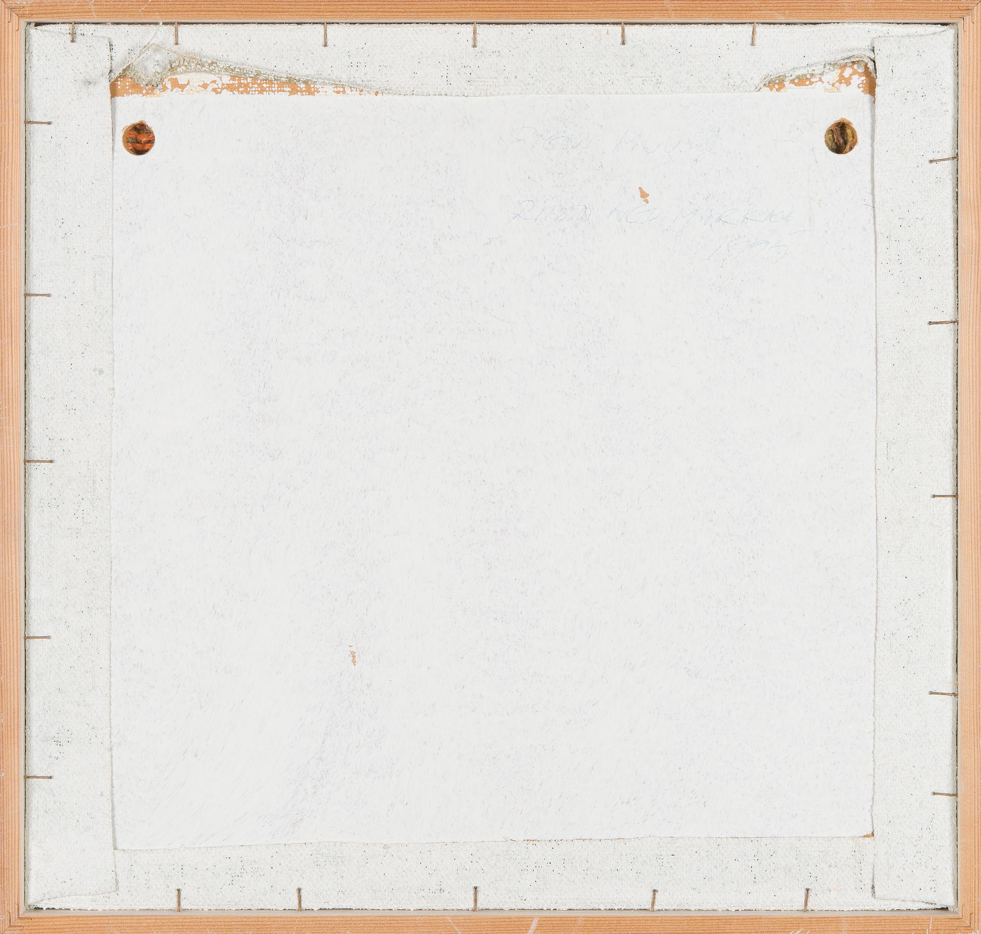 Riitta Nelimarkka, "Little mouse.".