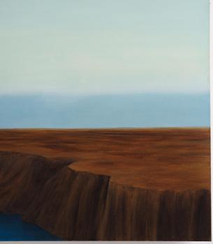 April Gornik, "Untitled (Out of Twilight)".