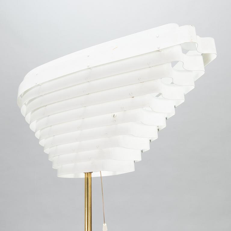 ALVAR AALTO, GOLVLAMPA, A 805, "Änglavinge", Valaisinpaja Oy, 1900-talets slut.
