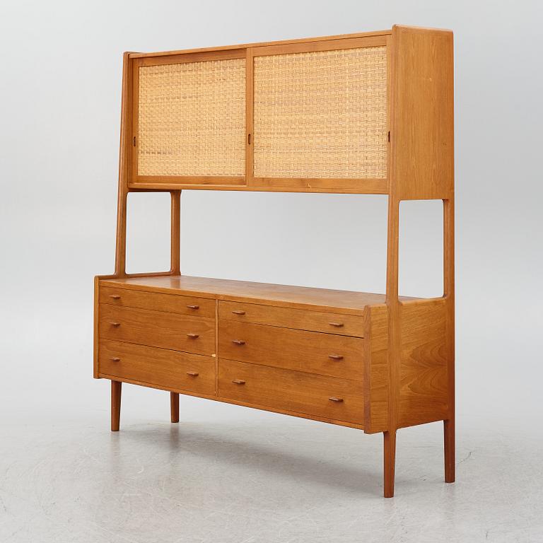 Hans J. Wegner, a 'RY-20' cabinet, Ry Furniture, Denmark, 1958.