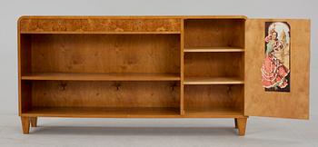 SIDEBOARD, Svensk Möbelindustri, 1900-talets mitt.