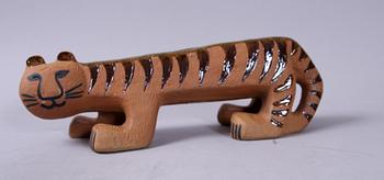 FIGURIN, stengods, Lisa Larson, Gustavsberg.