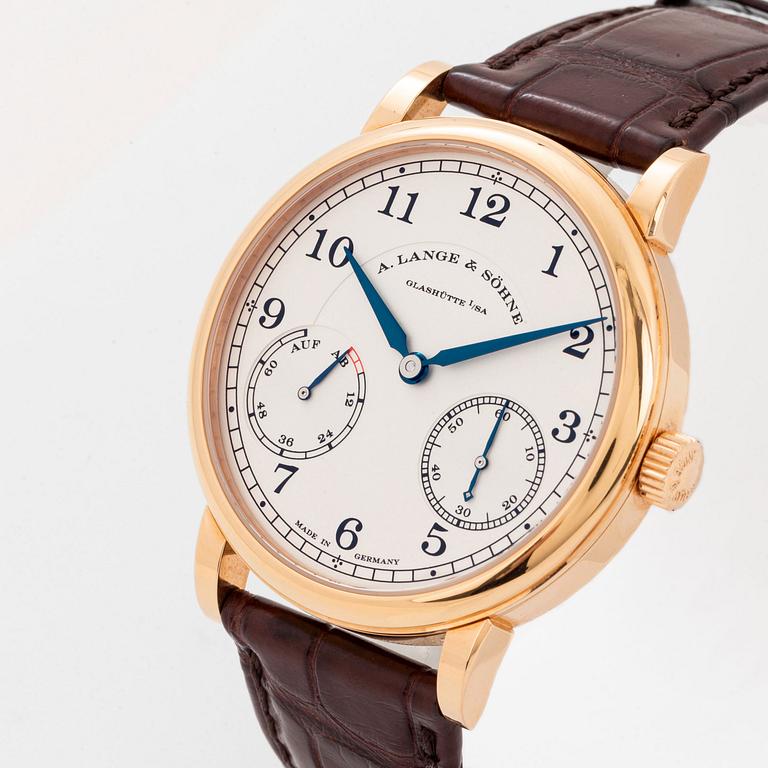 A. Lange & Söhne, 1815 UP/DOWN.