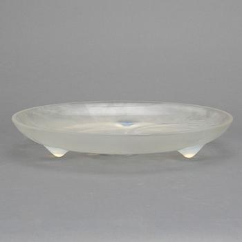FAT, glas, Lalique, Frankrike, 1900-tal.