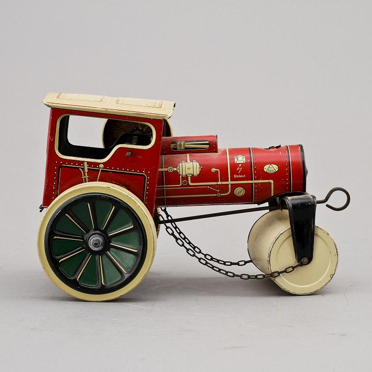 LEKSAKSVÄLT, plåt,  DGM US Zone, Tyskland, 1900-tal.