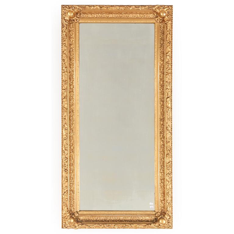 SPEGEL, 1800-tal.