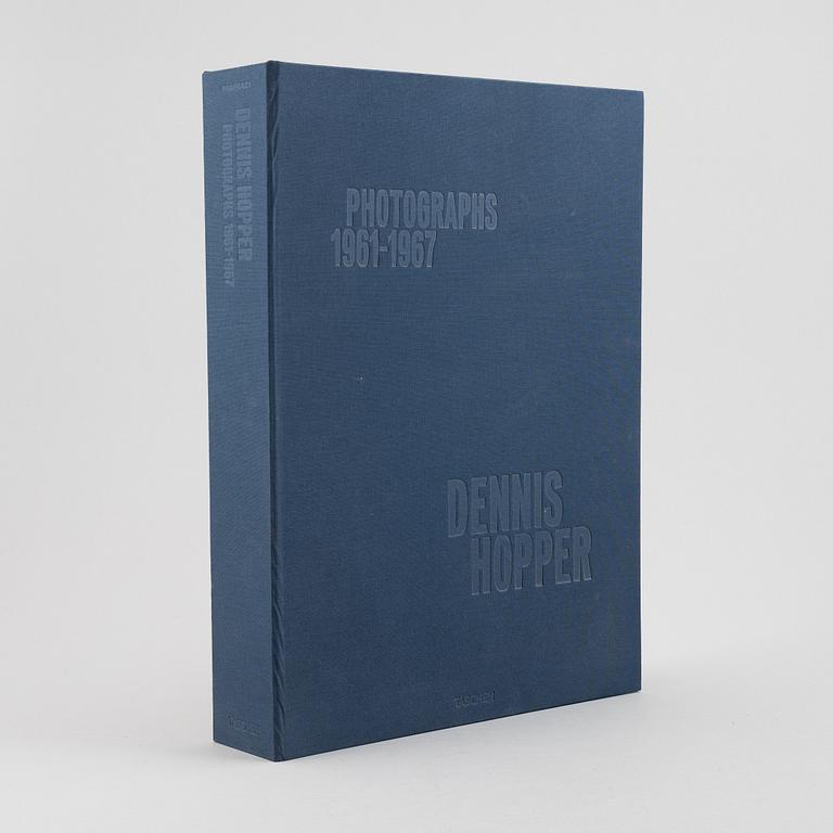 Dennis Hopper, a photo book, "Photographs 1961–1967", Taschen, 2009.