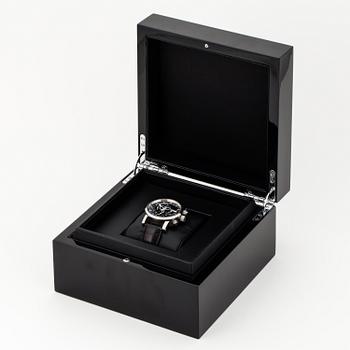 VANGARDE, Tempo Théorie, chronograph, wristwatch, 42 mm.