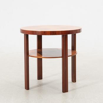 Coffee table, Art Deco, first half of the 20th century.