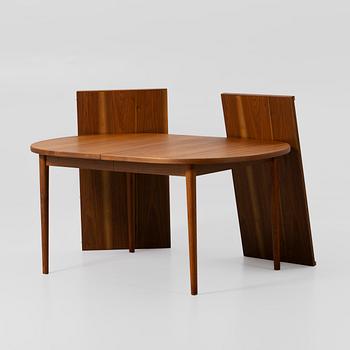 Dining table, 1960s.